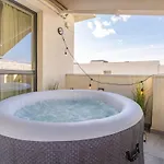 Downtown Loft With Jacuzzi&terrace Apartment