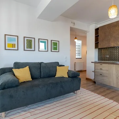 Downtown Loft With Jacuzzi&terrace * Bükreş