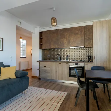 Downtown Loft With Jacuzzi&terrace Bükreş