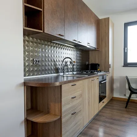 Downtown Loft With Jacuzzi&terrace * ブカレスト