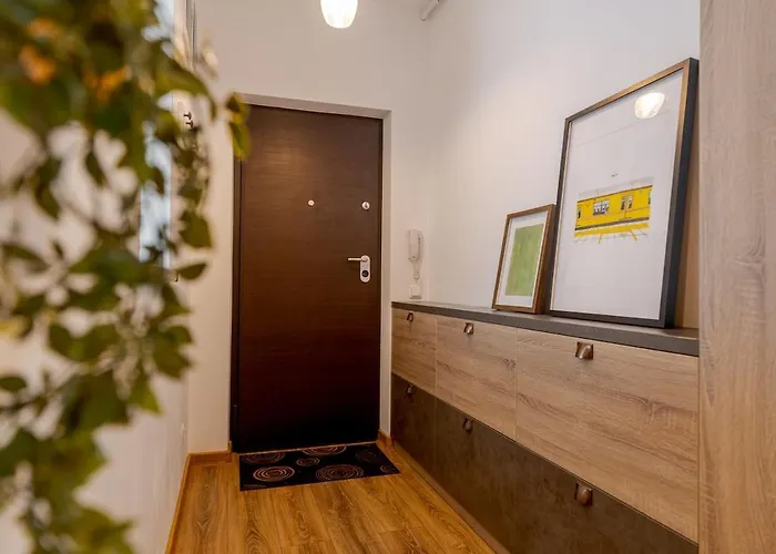 Apartman Downtown Loft With Jacuzzi&terrace Bukarest