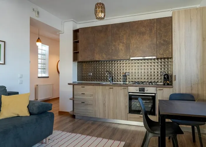 Downtown Loft With Jacuzzi&terrace Бухарест