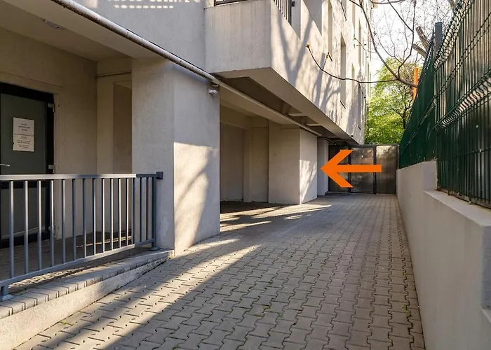 Apartman Downtown Loft With Jacuzzi&terrace *