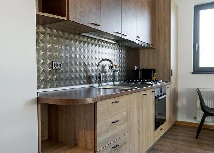 Downtown Loft With Jacuzzi&terrace * Bukarest