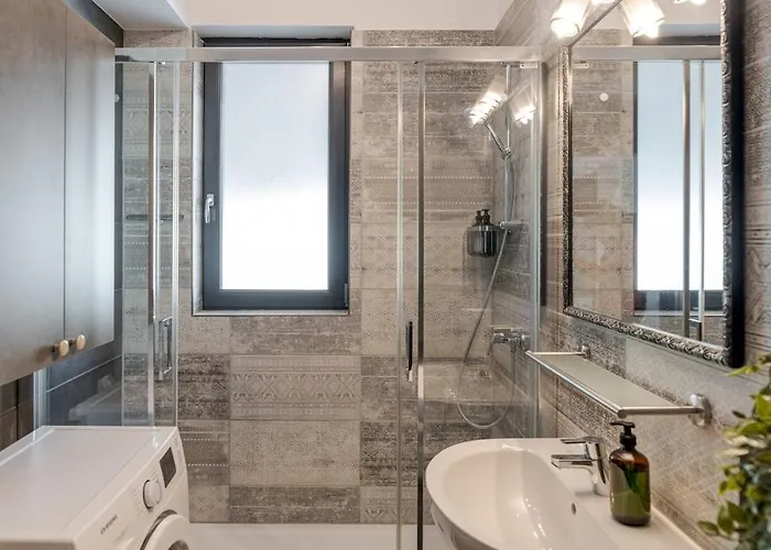 Downtown Loft With Jacuzzi&terrace Lägenhet
