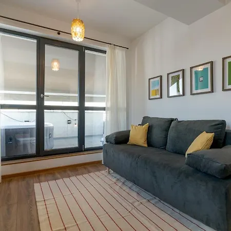 Downtown Loft With Jacuzzi&terrace דירה