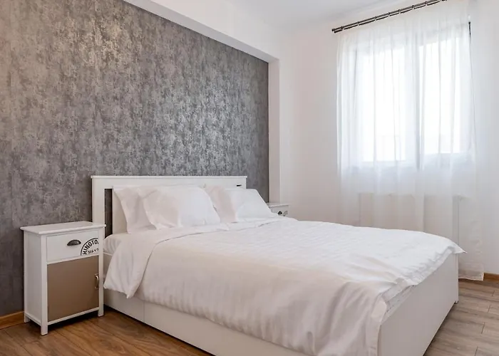 Daire Downtown Loft With Jacuzzi&terrace *